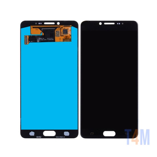 TOUCH+DISPLAY SAMSUNG GALAXY C9 PRO/C9000 6.0" PRETO